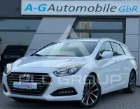2018 Hyundai I40