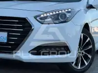 2018 Hyundai I40