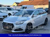 2018 Hyundai I40