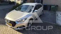 2018 Hyundai I40