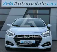 2018 Hyundai I40