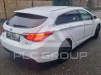 2018 Hyundai I40