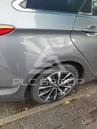 2018 Hyundai I40