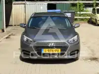 2018 Hyundai I40