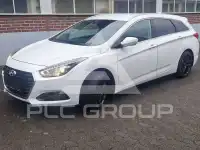 2018 Hyundai I40