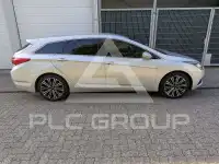 2018 Hyundai I40