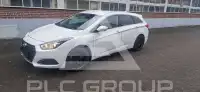 2018 Hyundai I40