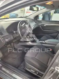 2018 Hyundai I40