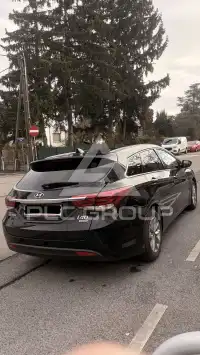 2018 Hyundai I40