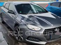 2018 Hyundai I40