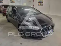 2018 Hyundai I40