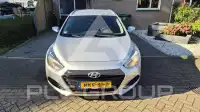 2018 Hyundai I40