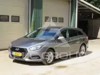 2018 Hyundai I40