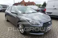 2018 Hyundai I40