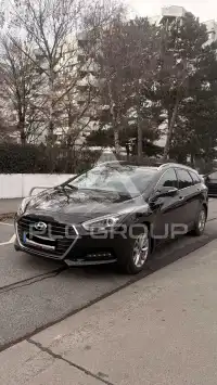 2018 Hyundai I40