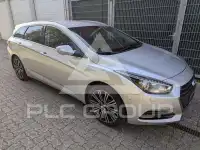 2018 Hyundai I40