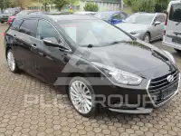 2018 Hyundai I40