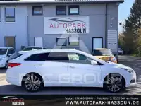 2018 Hyundai I40