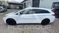 2018 Hyundai I40
