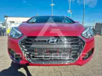 2018 Hyundai I40