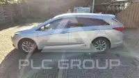 2018 Hyundai I40