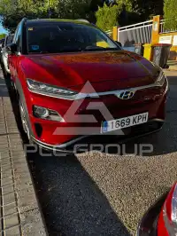 2018 Hyundai Kona