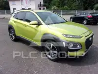 2018 Hyundai Kona