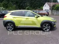2018 Hyundai Kona