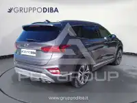 2018 Hyundai Santa Fe