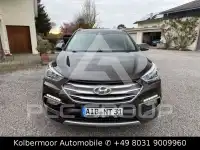 2018 Hyundai Santa Fe