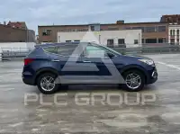 2018 Hyundai Santa Fe