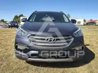 2018 Hyundai Santa Fe