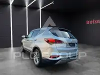 2018 Hyundai Santa Fe