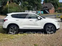 2018 Hyundai Santa Fe