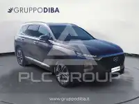 2018 Hyundai Santa Fe