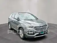 2018 Hyundai Santa Fe