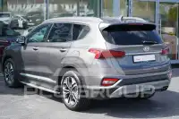 2018 Hyundai Santa Fe