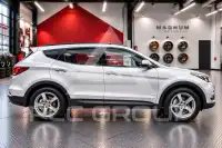 2018 Hyundai Santa Fe