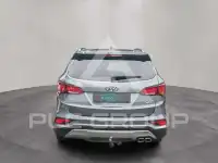 2018 Hyundai Santa Fe