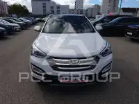 2018 Hyundai Santa Fe