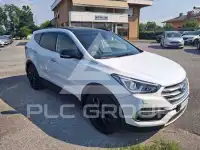 2018 Hyundai Santa Fe