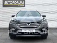 2018 Hyundai Santa Fe