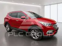 2018 Hyundai Santa Fe