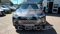 2018 Hyundai Santa Fe