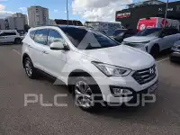 2018 Hyundai Santa Fe