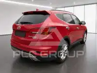 2018 Hyundai Santa Fe