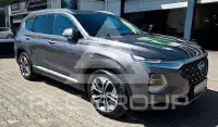 2018 Hyundai Santa Fe