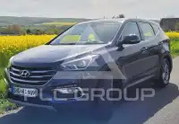 2018 Hyundai Santa Fe