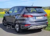 2018 Hyundai Santa Fe