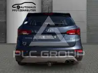 2018 Hyundai Santa Fe